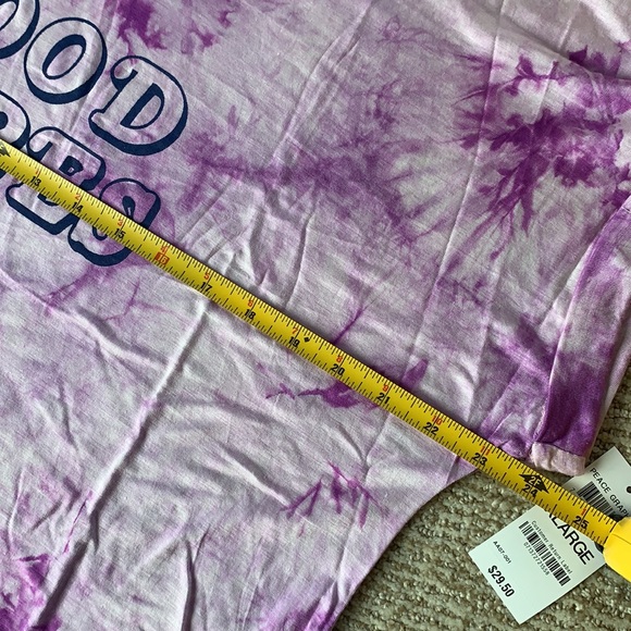 Style & Co Good Vibes Tee - Picture 12 of 13